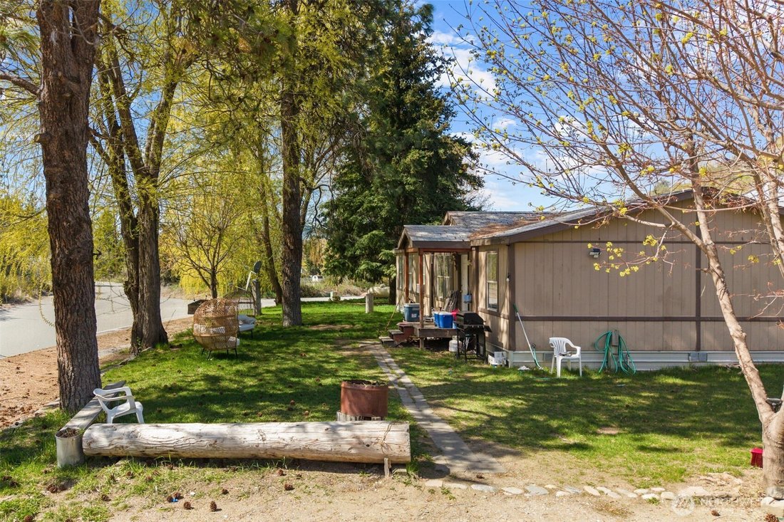 Land in Manson, Washington, United States 2 - 16893899