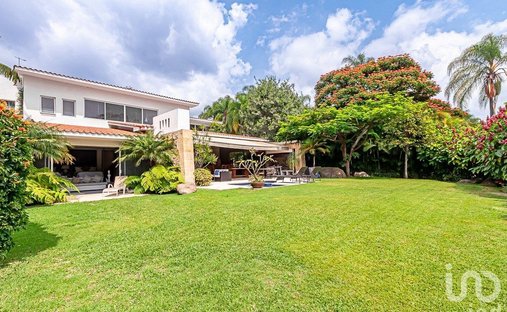 Maison à Cuernavaca, Morelos, Mexique 1