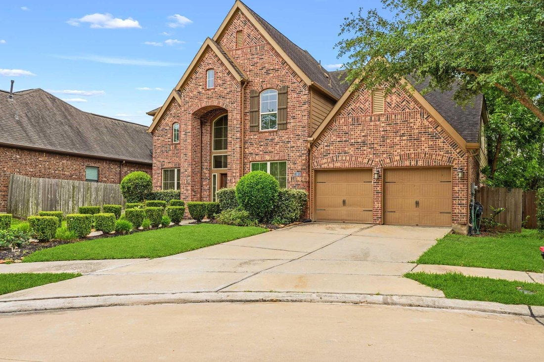 House in Missouri City, Texas, United States 2 - 17730595