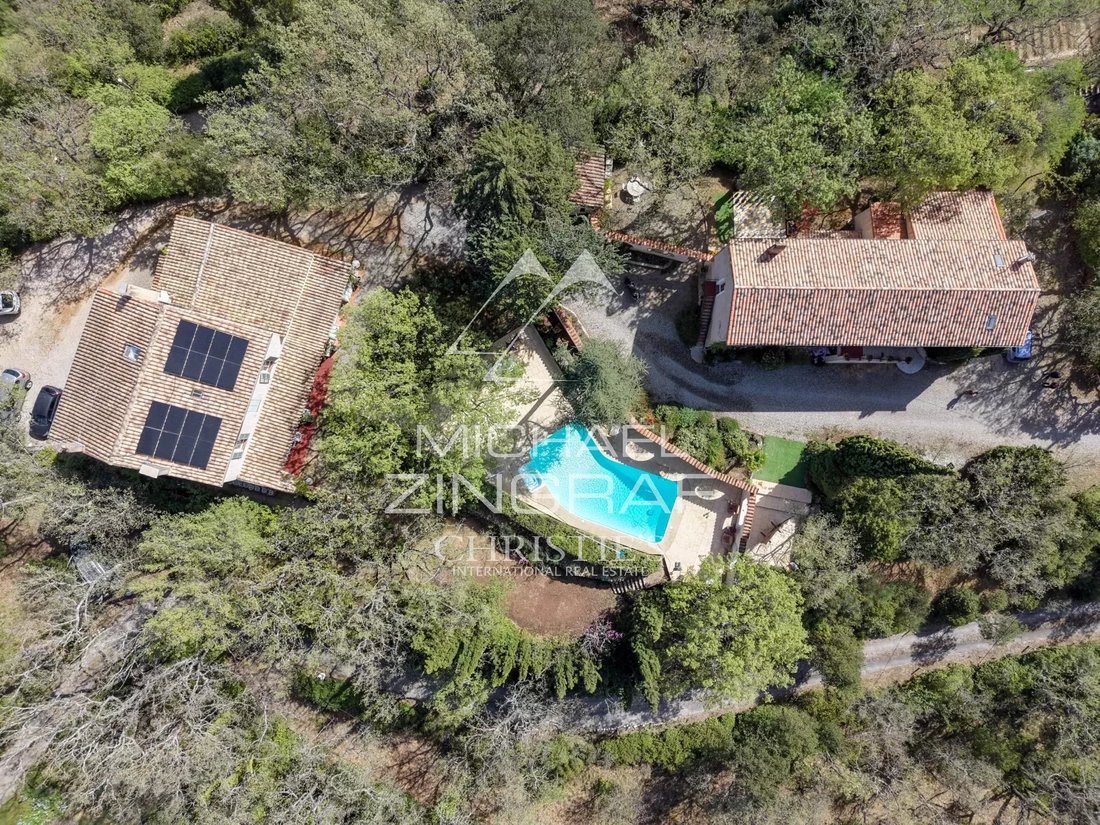 Villa in Rians, Provence-Alpes-Côte d'Azur, France 3 - 17726873