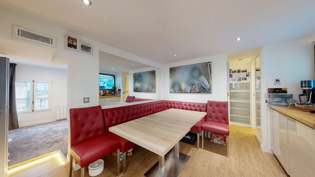 Penthouse in Odéon, Paris 6e Arrondissement, Paris 4 - 17727410