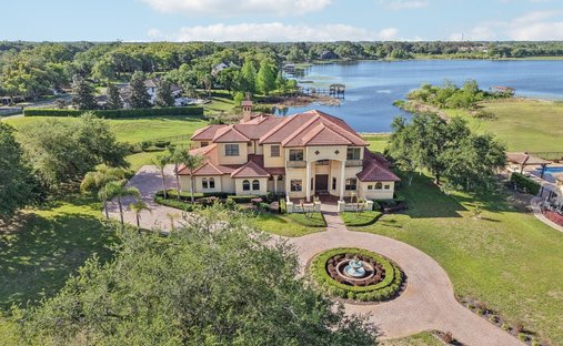 Casa en Lake Butler, Florida, Estados Unidos 1