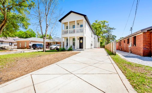 Casa en Pensacola, Florida, Estados Unidos 1