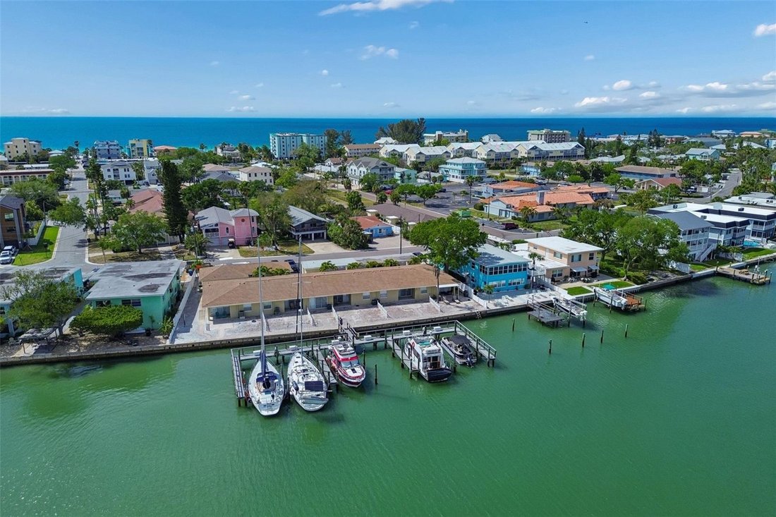 Land in Indian Shores, Florida, United States 3 - 17731078