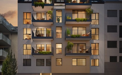 Apartamento en Viena, Viena, Austria 1