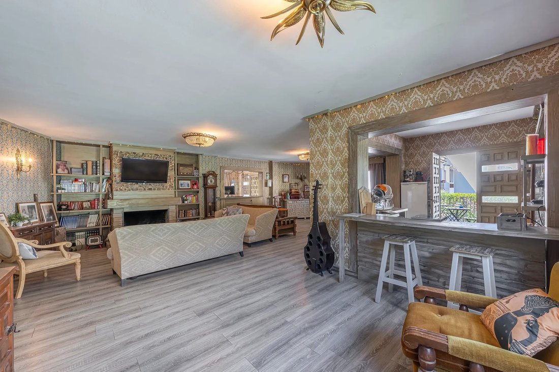 Villa in Marbella, Andalusia, Spain 5 - 17467339