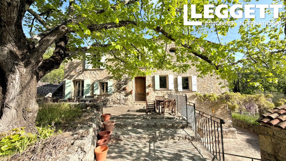 House in Seillans, Provence-Alpes-Côte d'Azur, France 2 - 17353107