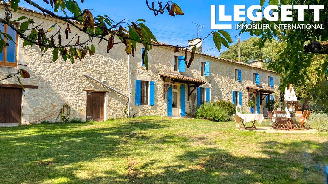 House in Eymet, Nouvelle-Aquitaine, France 2 - 17730686