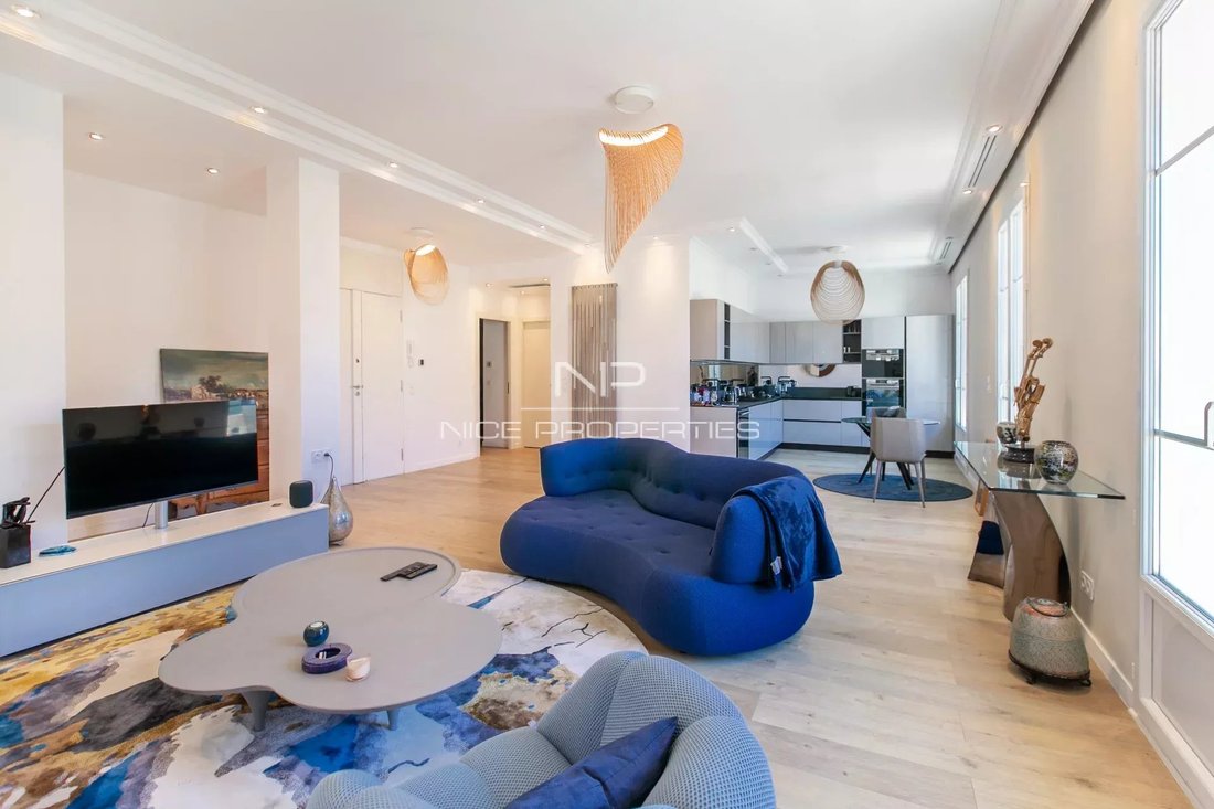 Apartment in Nice, Provence-Alpes-Côte d'Azur, France 1 - 17727961