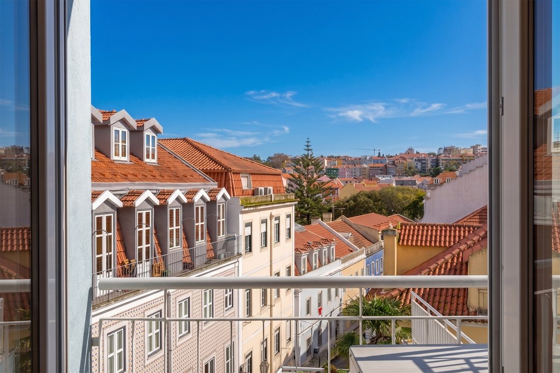 Apartment in Campo de Ourique, Lisbon, Portugal 3 - 16826767