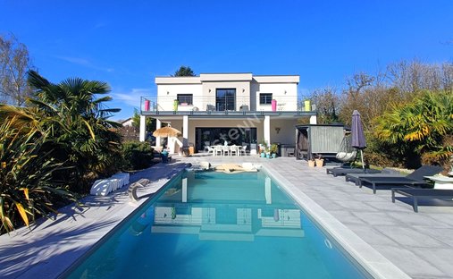 Casa a Heyrieux, Auvergne-Rodano-Alpi, Francia 1