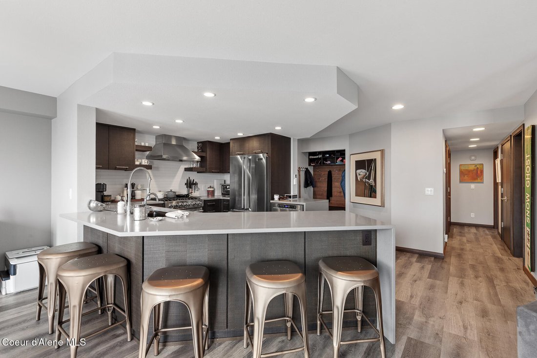Condo in Sandpoint, Idaho, United States 4 - 17729157
