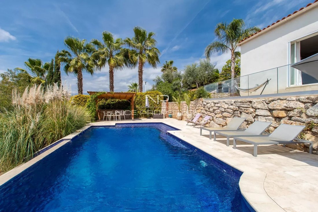 Villa in Nice, Provence-Alpes-Côte d'Azur, France 4 - 17727956