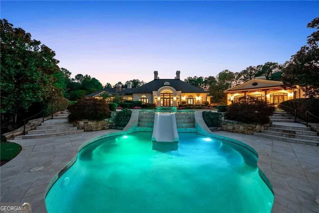 House in Ball Ground, Georgia, United States 5 - 15837919