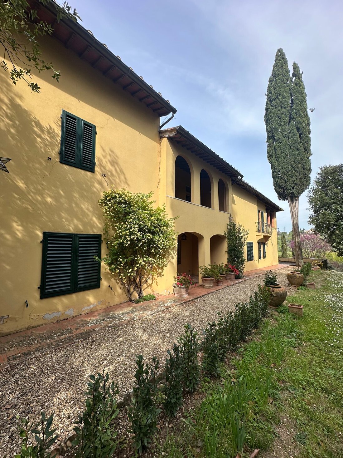 Villa in Center, Impruneta, Tuscany 1 - 17728561
