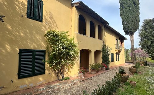 Villa à Centre, Impruneta, Toscane 1