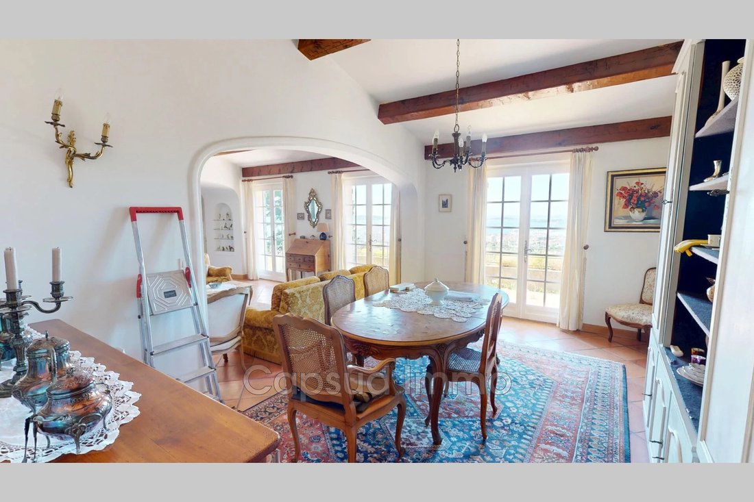 Villa in Toulon, Provence-Alpes-Côte d'Azur, Frankreich 5 - 17727352