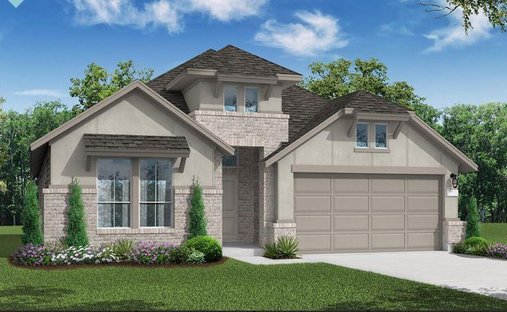 House in Richmond, Texas, United States 1