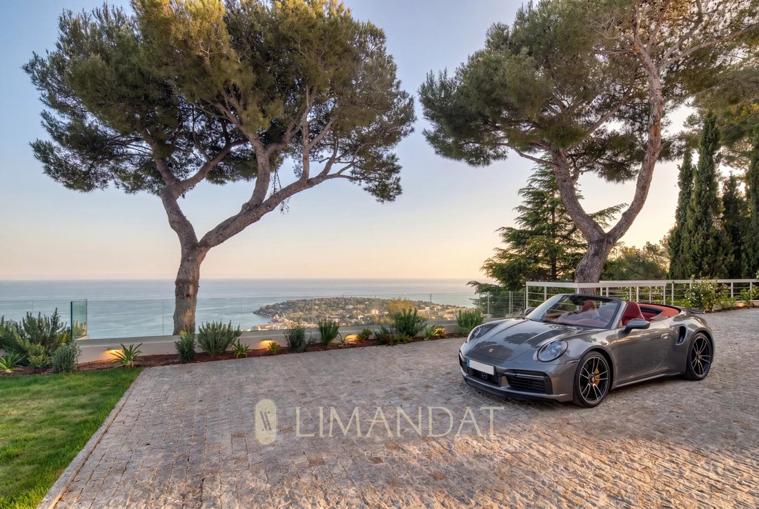 Villa in Val de Gorbio, Roquebrune-Cap-Martin, France 5 - 16629645