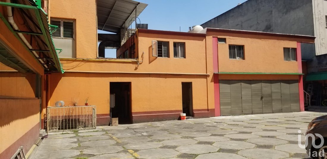 House in Santa Catarina Yecahuitzotl, Mexico City, Mexico 3 - 17727594