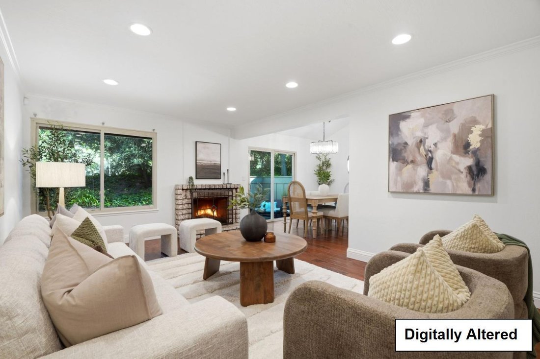 Villa in Los Gatos, California, United States 1 - 17643051