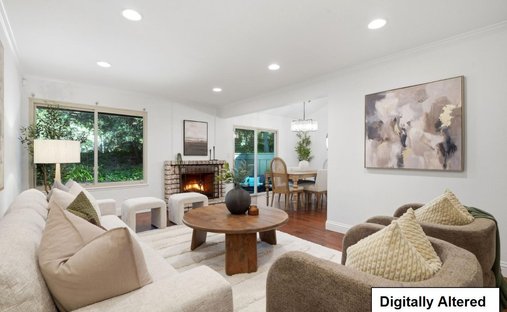 Townhouse in Los Gatos, California, United States 1