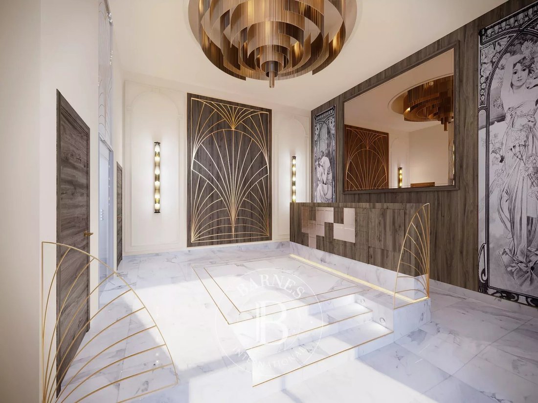 Apartment in Centre Ville Nord, Aix-les-Bains, France 2 - 12199086