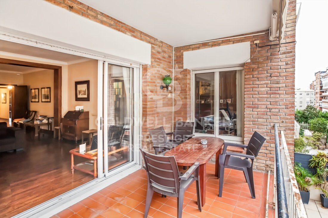Apartment in Sarrià-Sant Gervasi, Barcelona, Spain 2 - 17730982