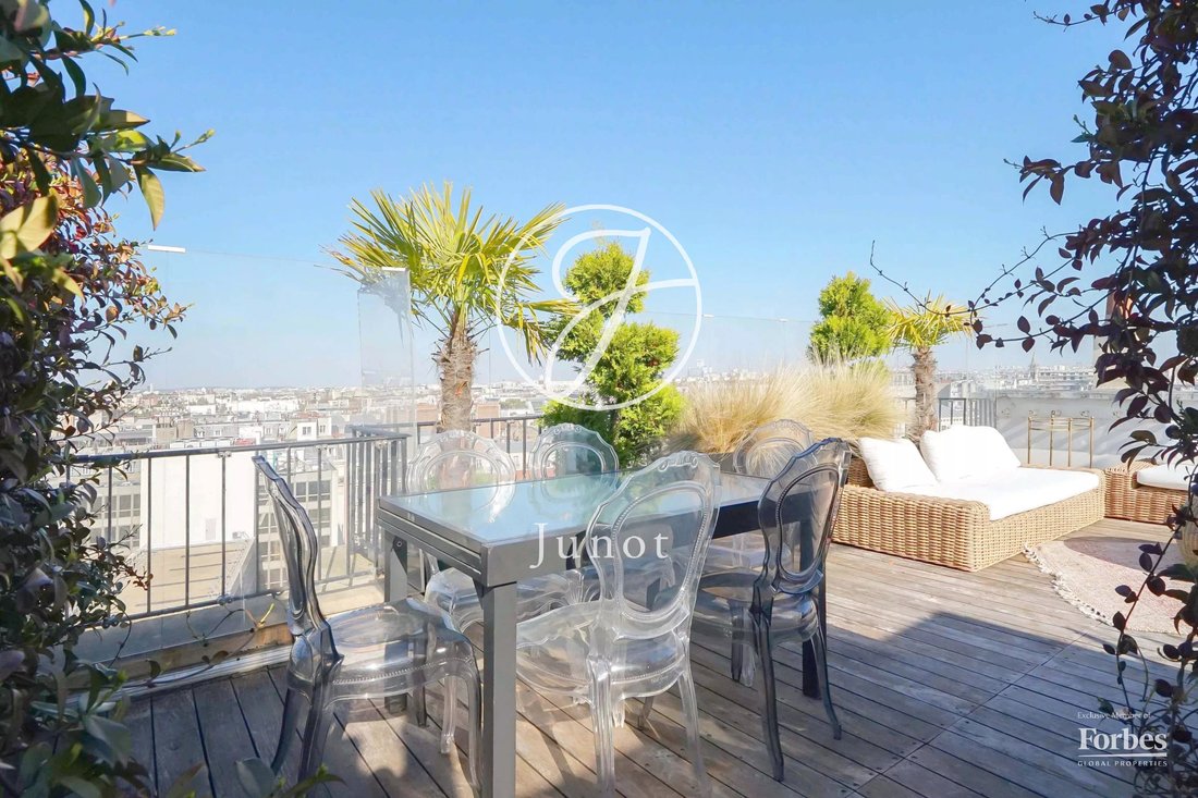 House in La Plaine des Sablons, Neuilly-sur-Seine, France 5 - 17553296