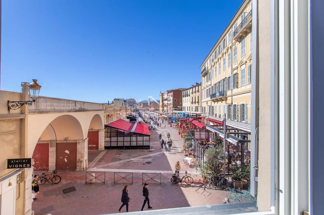 Apartment in Nice, Provence-Alpes-Côte d'Azur, France 4 - 17727928
