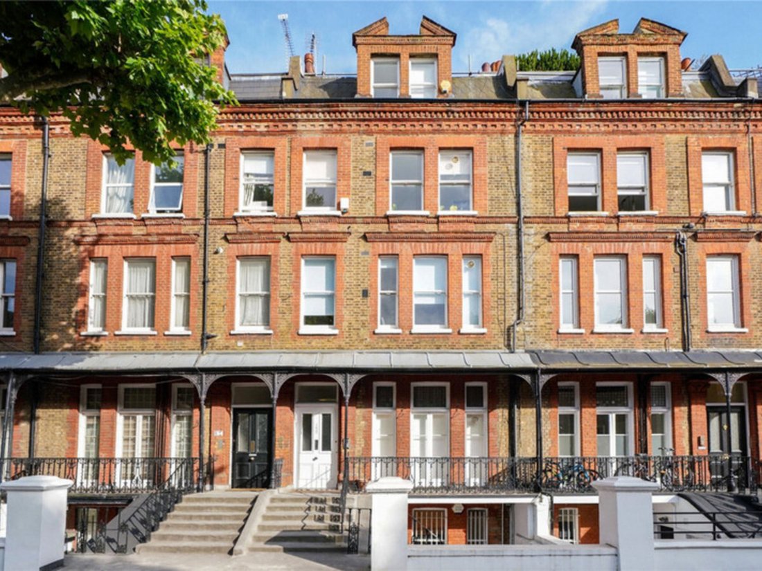 Apartment in Maida Vale, Westminster, England 1 - 17729749