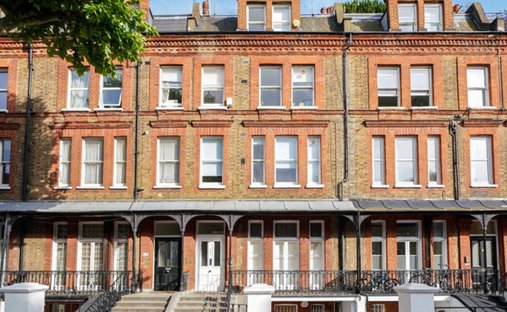 Apartment in Maida Vale, Westminster, England 1