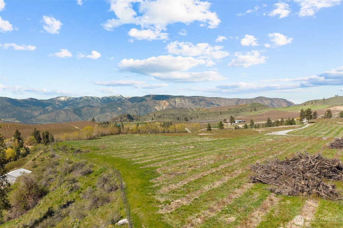 Land in Manson, Washington, United States 5 - 16893899