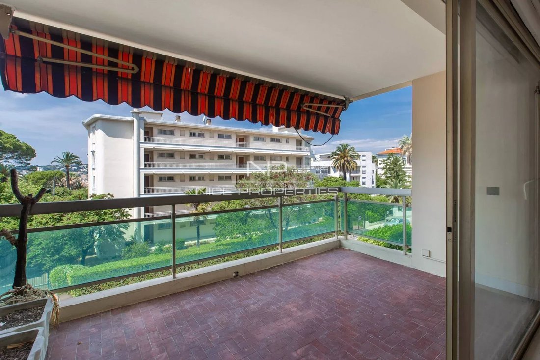 Apartment in Cimiez, Nice, France 3 - 17727853