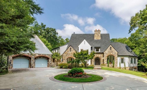 House in Brookhaven, Georgia, United States 1