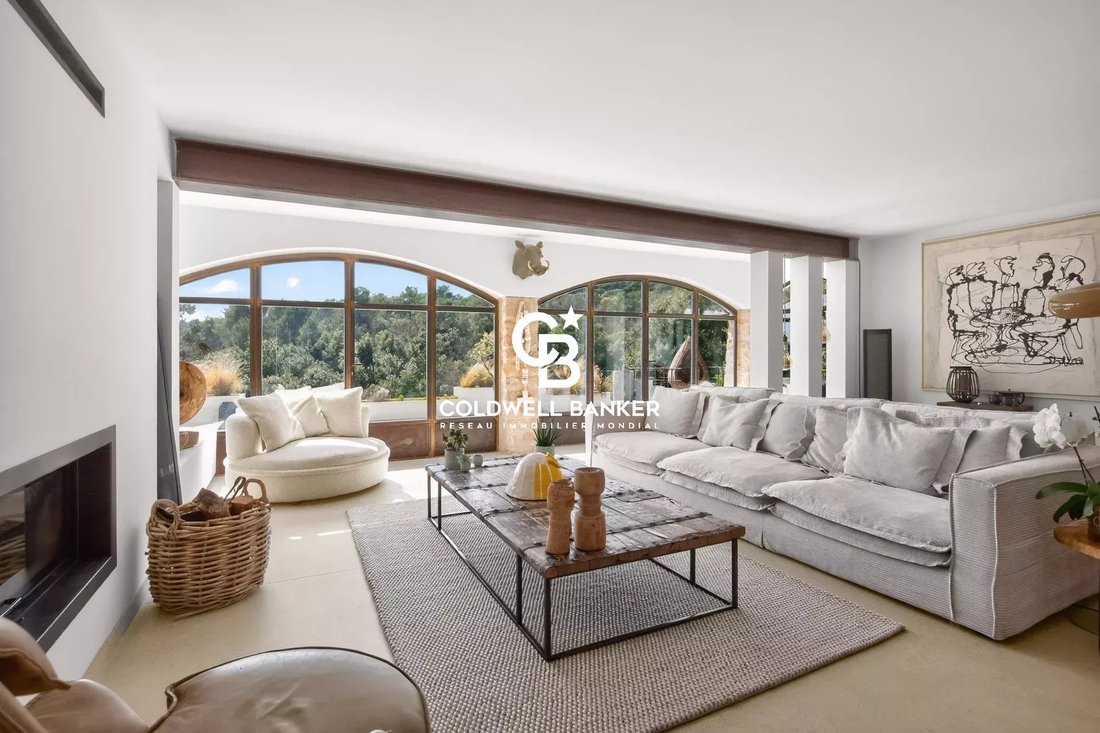 House in Saint-Paul-de-Vence, Provence-Alpes-Côte d'Azur, France 5 - 17727952