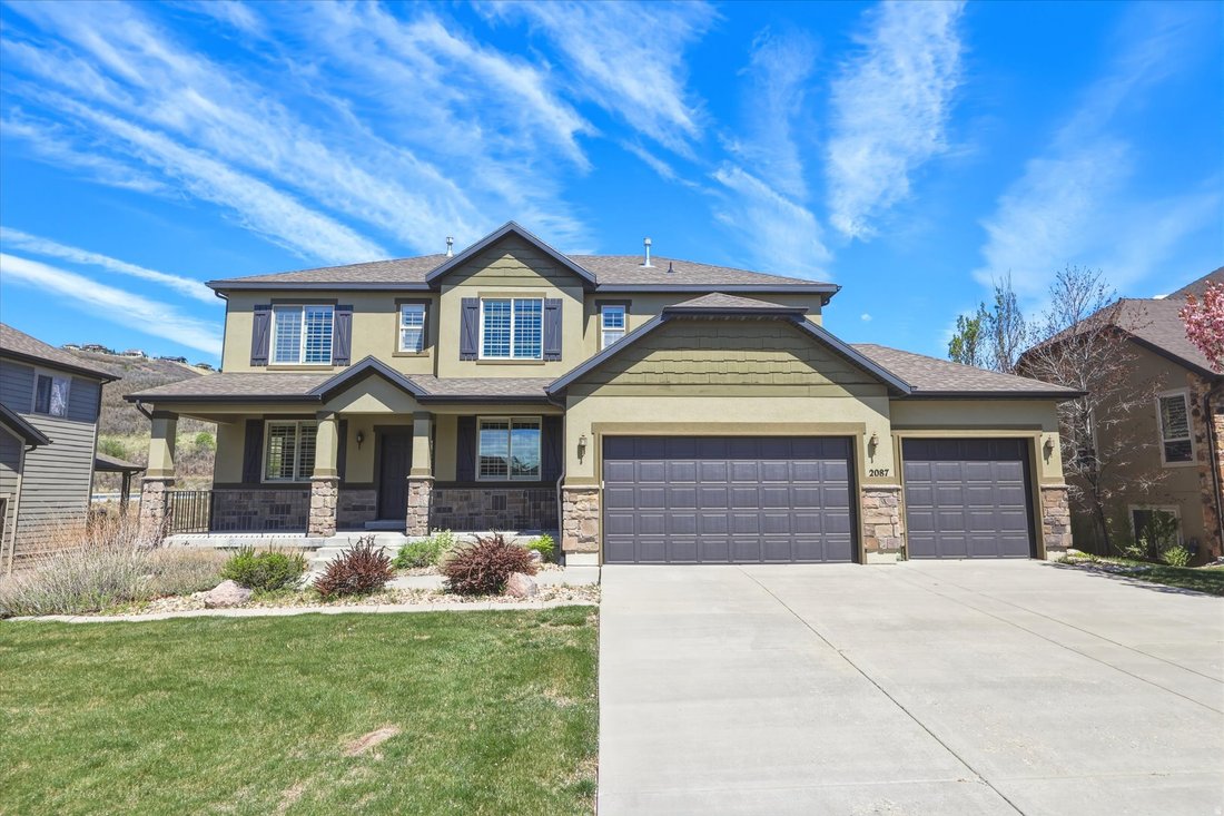 House in Draper, Utah, United States 2 - 17729594