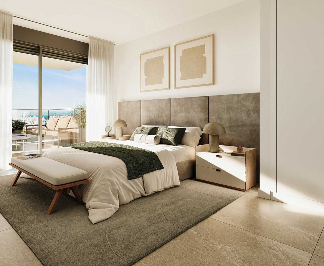 Apartment in Estepona, Andalusia, Spain 5 - 17727358