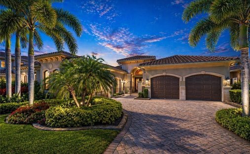 Casa a Naples, Florida, Stati Uniti 1