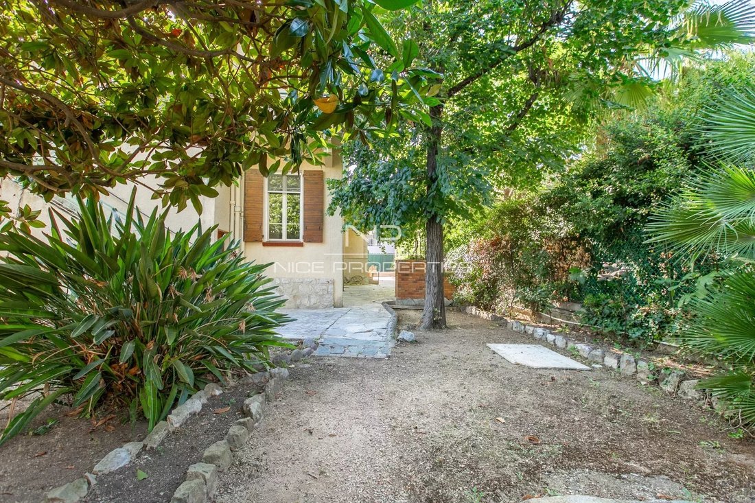 Villa in Nice, Provence-Alpes-Côte d'Azur, France 1 - 17727838