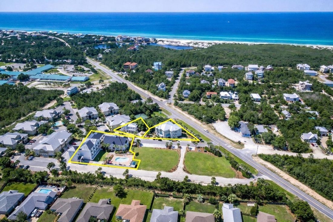 House in Santa Rosa Beach, Florida, United States 1 - 17732113