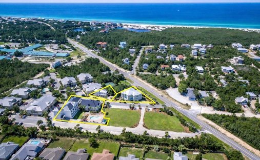 House in Santa Rosa Beach, Florida, United States 1