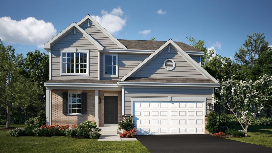 House in Oswego, Illinois, United States 1 - 17727143