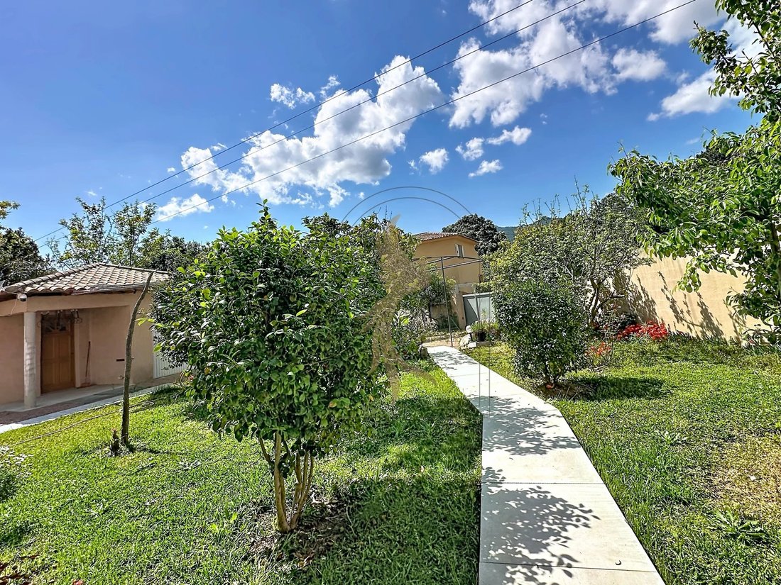 Villa in Lecci, Corsica, France 4 - 16859070