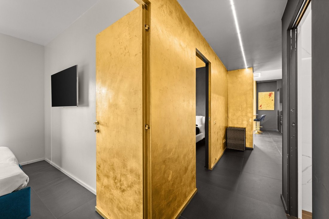 Apartment in City Center, Genoa, Liguria 2 - 17727566