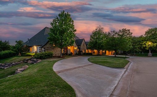 Casa en Edmond, Oklahoma, Estados Unidos 1