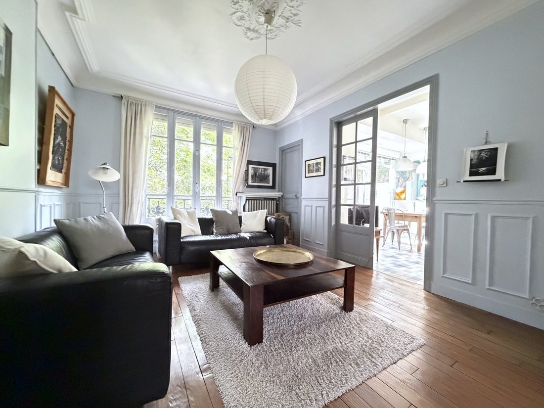 House in Vitry-sur-Seine, Ile-de-France, France 2 - 17732325