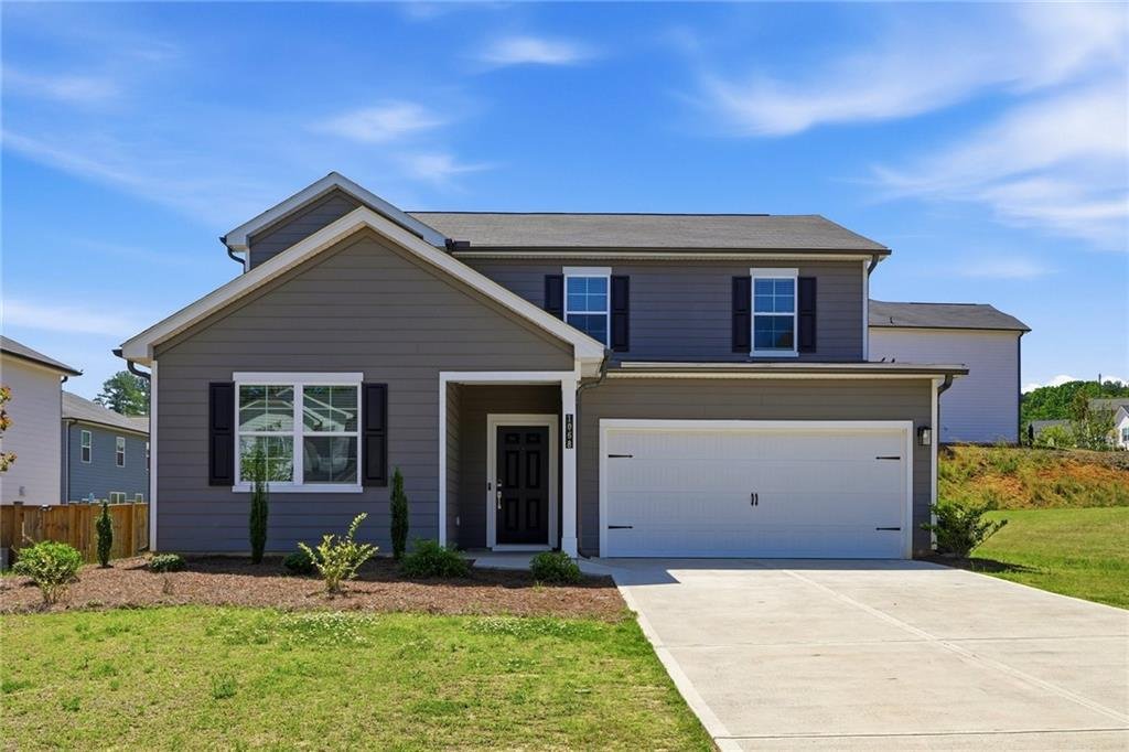 House in Lawrenceville, Georgia, United States 1 - 17730247