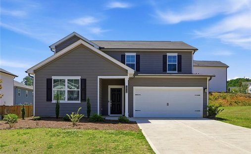 Casa a Lawrenceville, Georgia, Stati Uniti 1