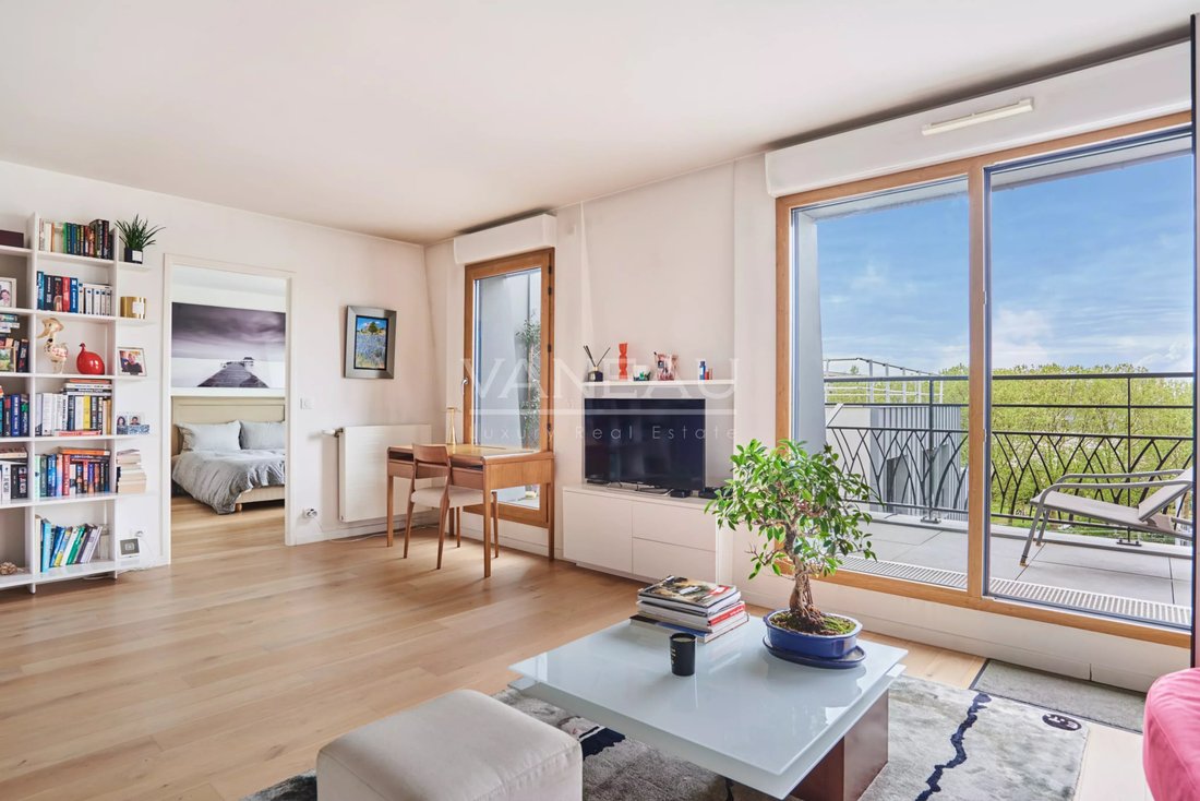 Apartment in Mouton Duvernet, Paris 14e Arrondissement, Paris 1 - 17727755